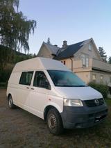 Volkswagen T5 Transporter 4motion