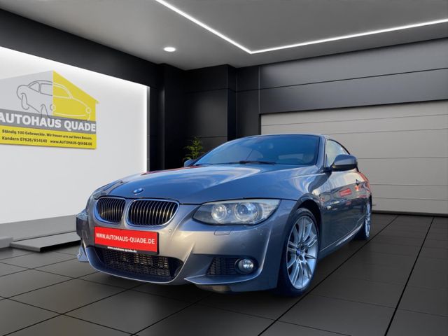 BMW 330 330d Cabrio M-Sportpaket  Navi Leder Soundsy