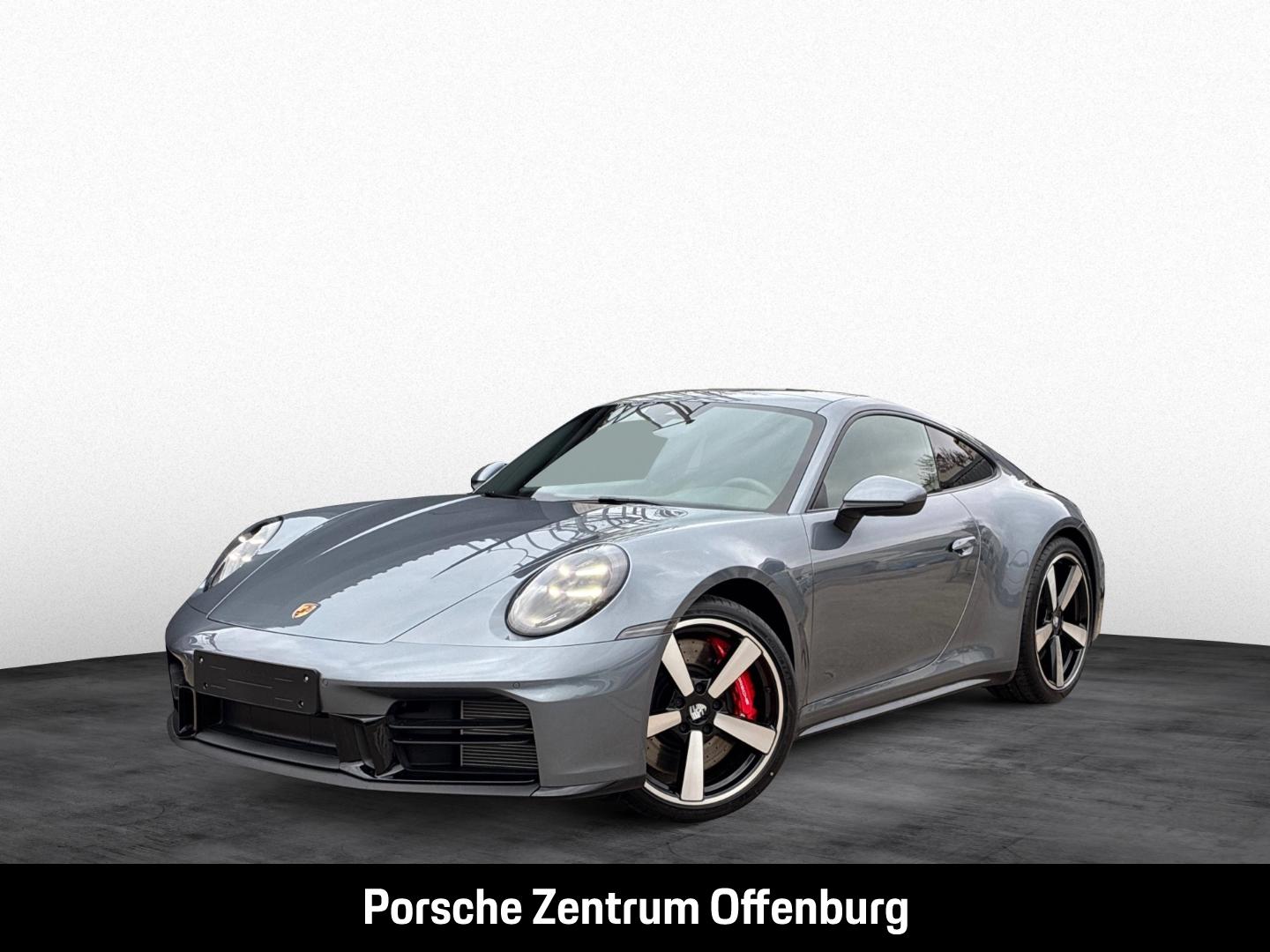 Porsche 992 -2 (911) Carrera S