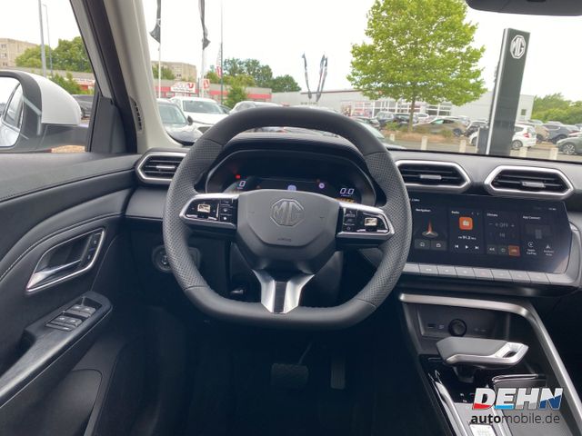 MG ZS Hybrid+ LUXURY 25.5