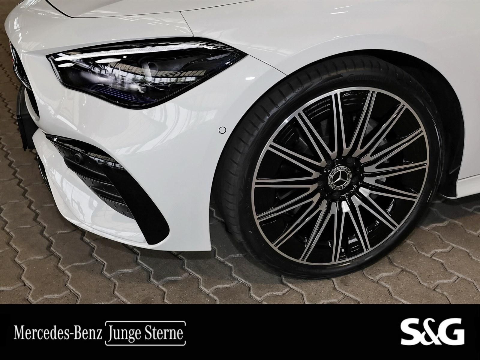 Mercedes-Benz CLE 200 Cabrio AMG Premium+20+VERDECK GRAU+NIGHT imagem 3