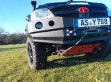 Toyota Hilux - Toyota Hilux aus 2008