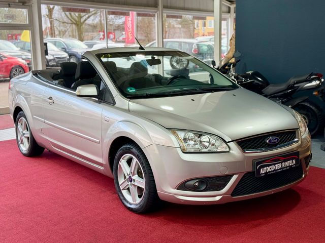 Ford Focus Cabrio 2 0 Trend 2 Hand Klima - Autocenter Rinteln