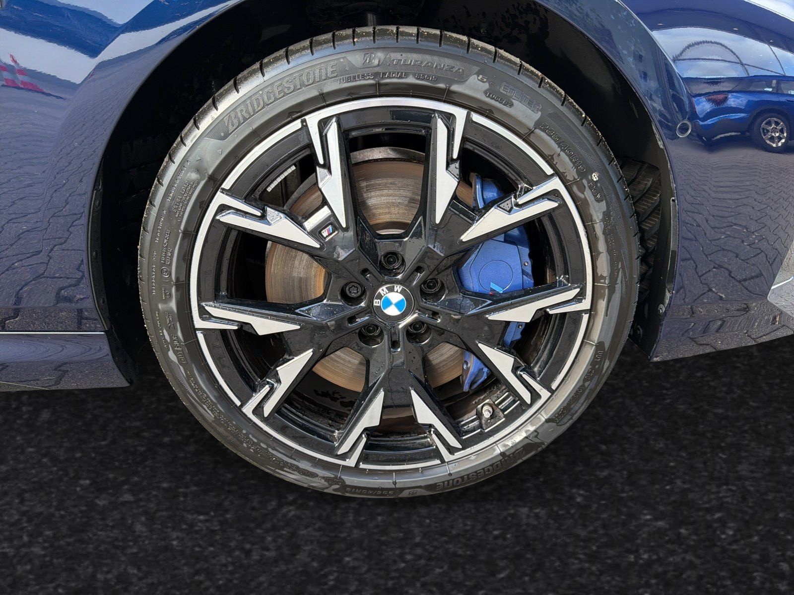 BMW M235 xDrive Gran Coupé Head-Up DrivingAssistant foto 4