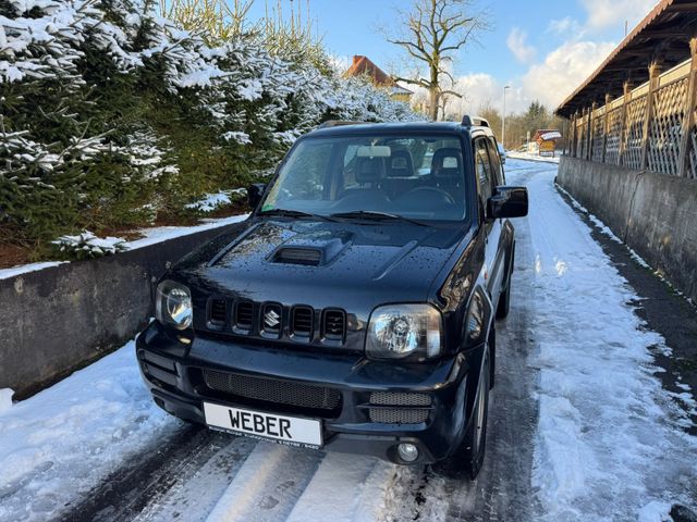 Suzuki Jimny Comfort 4X4 Klima