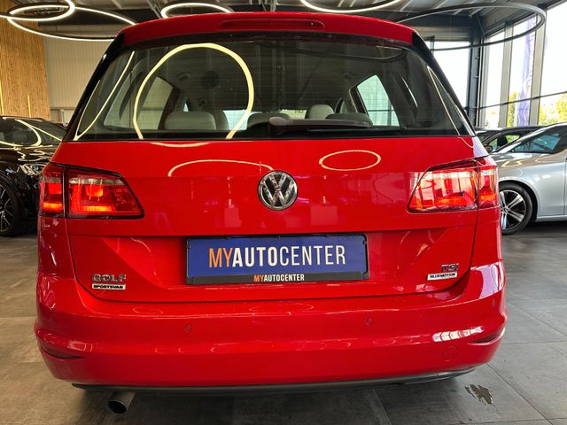 Volkswagen Golf Sportsvan *TEMPO*NAV*PDC*CAM*2-ZONEN*AHK*