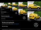 Mercedes-Benz eCitan Kasten PRO *Klima*Navi*LED*Kamera*Flügelt