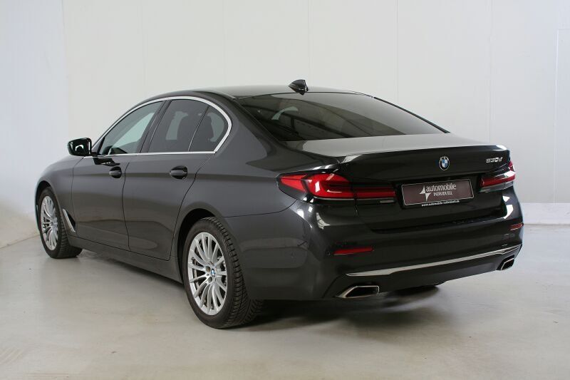BMW 530d A Luxury Line Laser ACC HuD LiveCockpit DAB foto 4