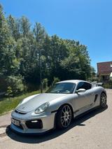 Porsche Cayman S 3.4  GT4 Optik  20 Zoll... - Porsche: Coupe, 3.2