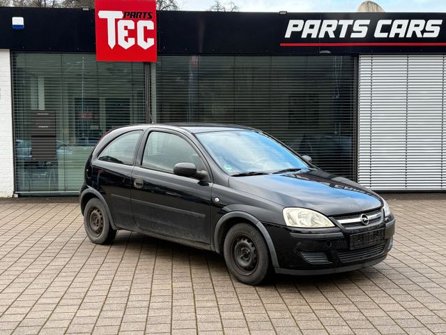 Opel Corsa C Basis