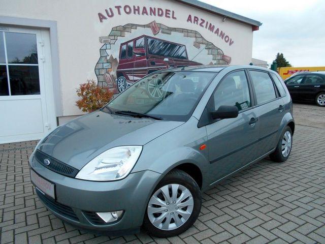 Ford Fiesta 1.3 Trend KLIMA/1.HAND