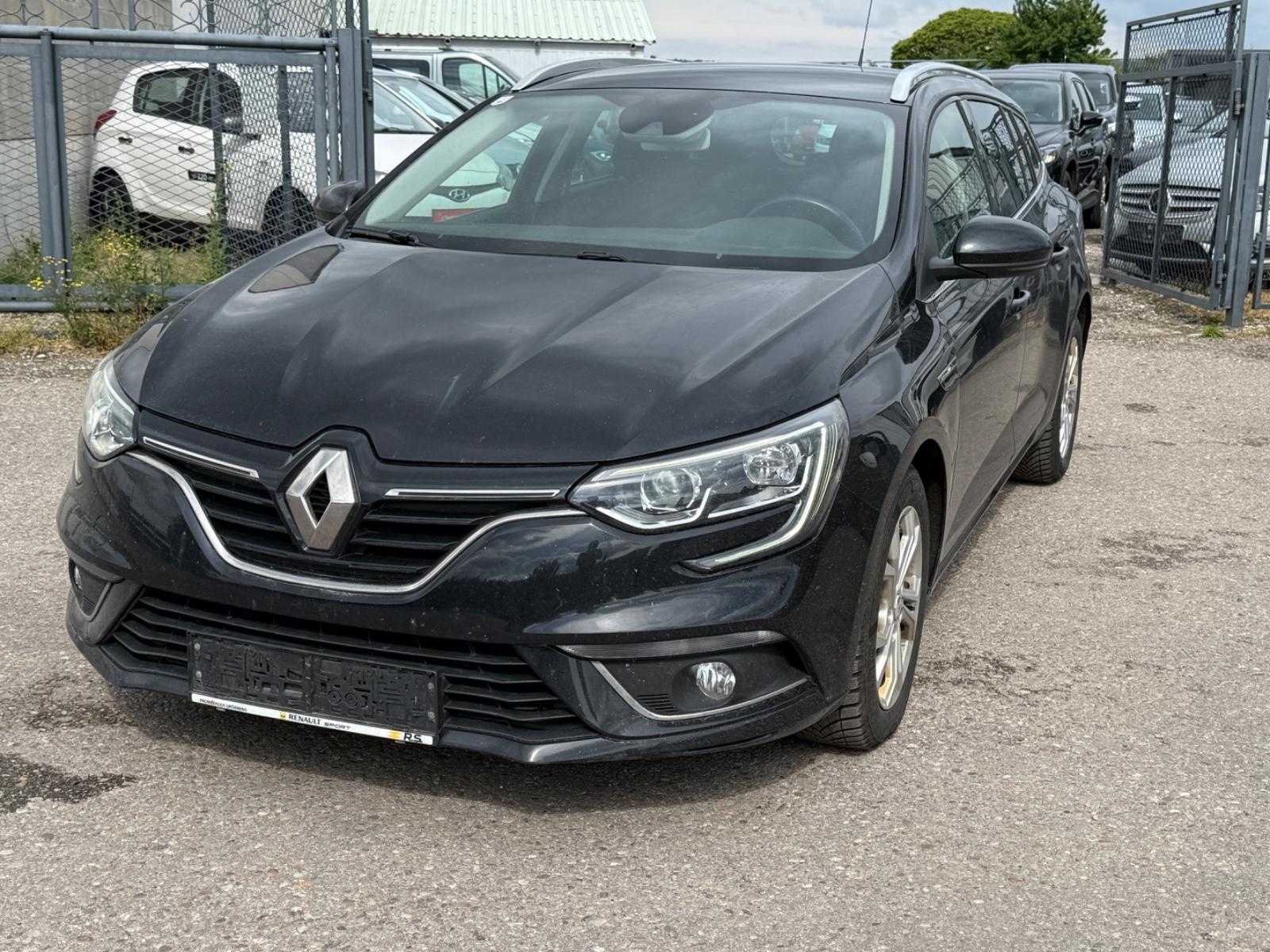 Renault Megane ENERGY dCi 110 Limited Grandtour