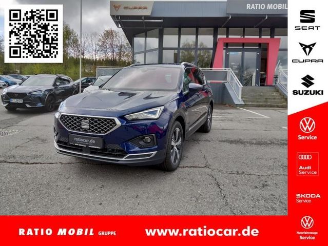 Seat TARRACO XPERIENCE 2.0 TDI NAVI SITZHEIZ. AHK EPH