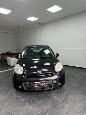 Nissan Micra 1,2 benzina