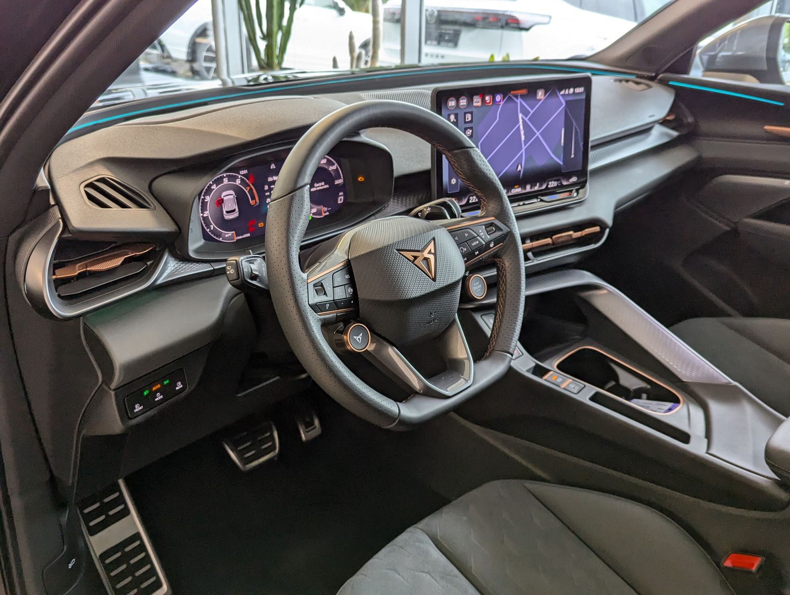 CUPRA Terramar 2.0 VZ 4D Drive-XL HUD Matrix Pano 20" - Image 21