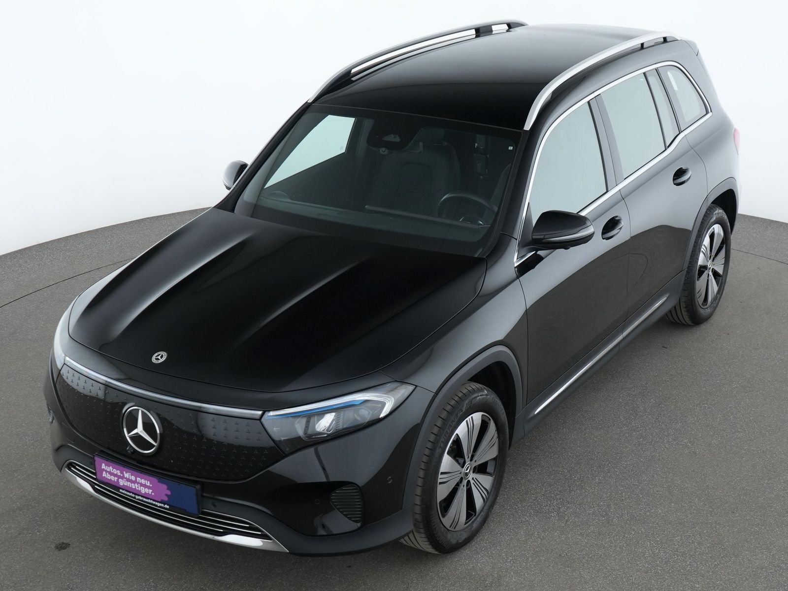 Mercedes-Benz EQB - Bild 10