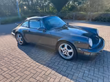 Porsche 964 Carrera 4 Coupe - graue Porsche 964