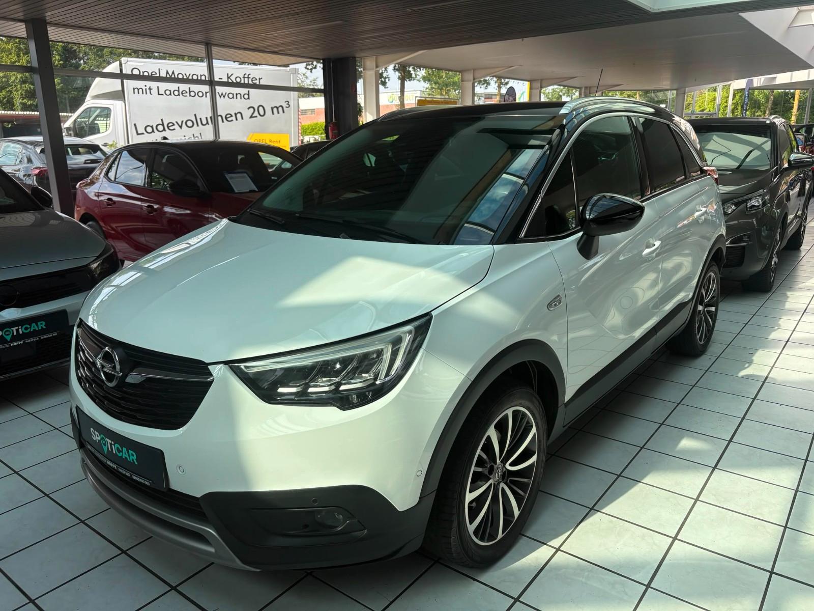 Opel Crossland Ultimate 1.2 96KW (130 PS)
