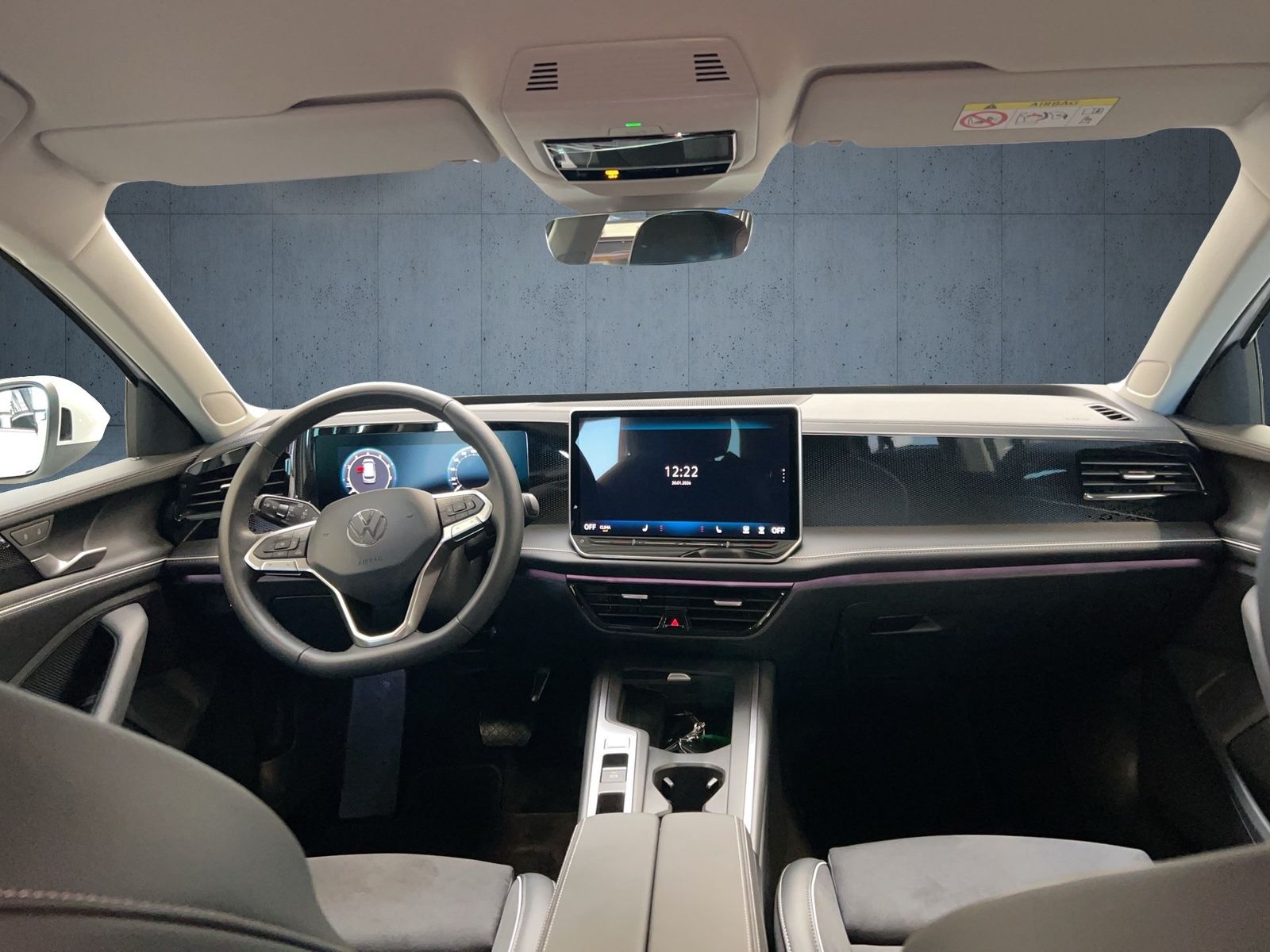 Volkswagen Passat Variant - Bild 10