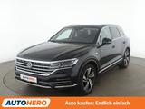 Volkswagen Touareg 3.0 eHybrid Elegance 4Motion Aut.*NAVI* - Volkswagen Touareg mit Hybrid-Antrieb
