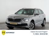 Skoda Kamiq 1.0 TSI Ambition OPF LED+CARPLAY+SHZ+PDC+ - silberne Skoda Kamiq