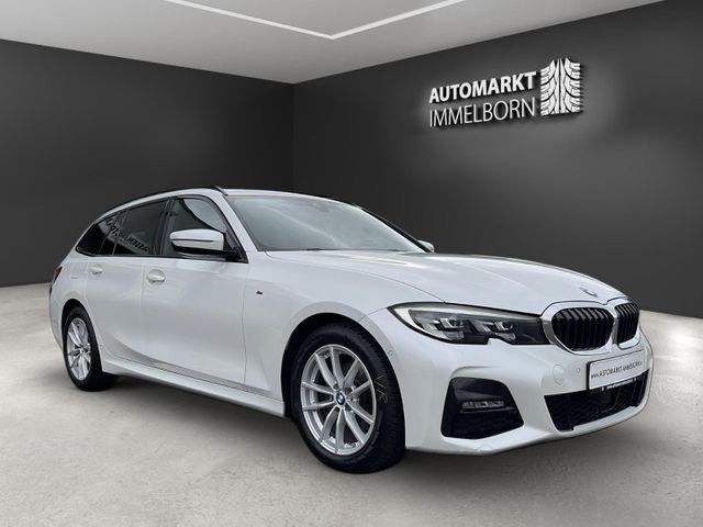 BMW 320 d xD M Sport AHK*STHZG*18*ACC*Kamera*Hifi