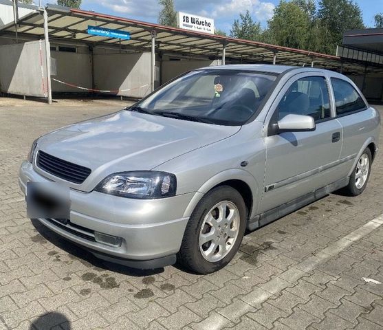 Opel astra g cc