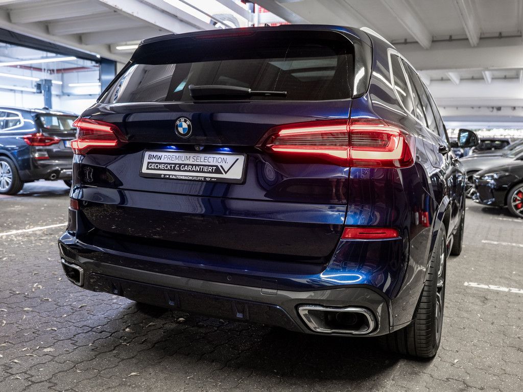 BMW X5 xDrive 30d M-Sport PANO HUD 360° LASER LED foto 5