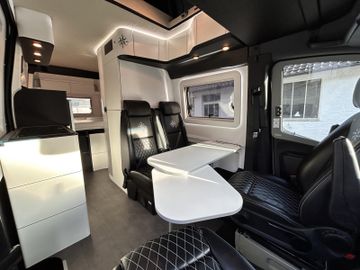 Westfalia James Cook AD 190PS 4x4 OFFROAD 360° Lithium