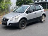 Fiat Sedici 1.9 8V Multijet Dynamic 4X4, Allrad