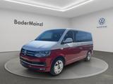Volkswagen T6 Multivan Comfortline 2,0 l 150 kW TSI 4MOTION - Volkswagen T6 Multivan mit Benzin-Antrieb: Van, Automatik