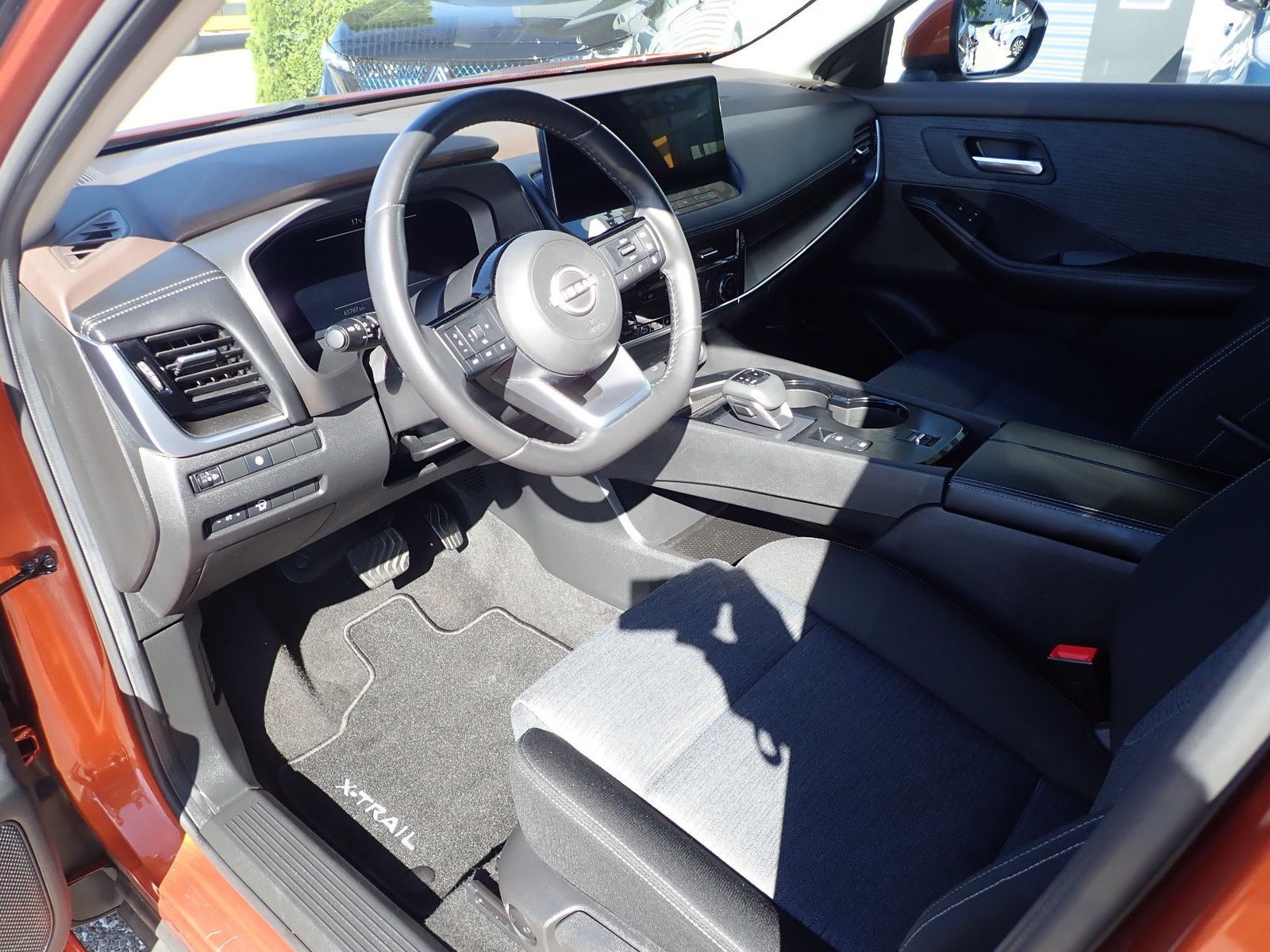 Fahrzeugabbildung Nissan X-Trail N-Connecta/GJR/NAVI/KAMERA