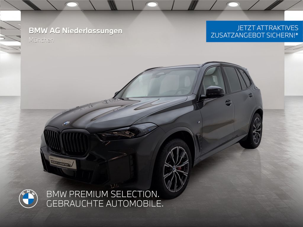 BMW X5 xDrive40d M Sport Standheizung AHK Harman/K