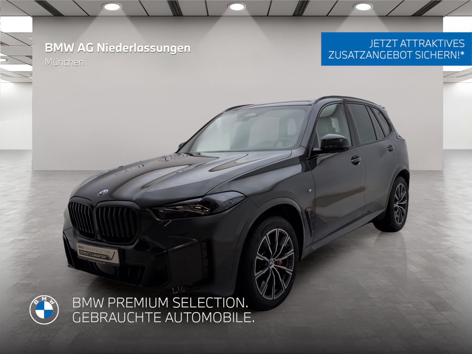 BMW X5 - Bild 1