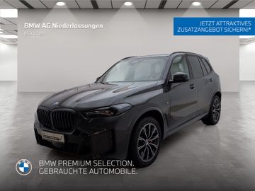 BMW Leasingangebot: BMW X5 xDrive40d M Sport Standheizung AHK Harman/K