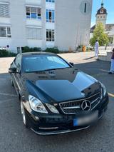 Mercedes-Benz Mercedes E-Klasse Coupé 200 CGI Automatik - Mercedes-Benz 200 in Stuttgart