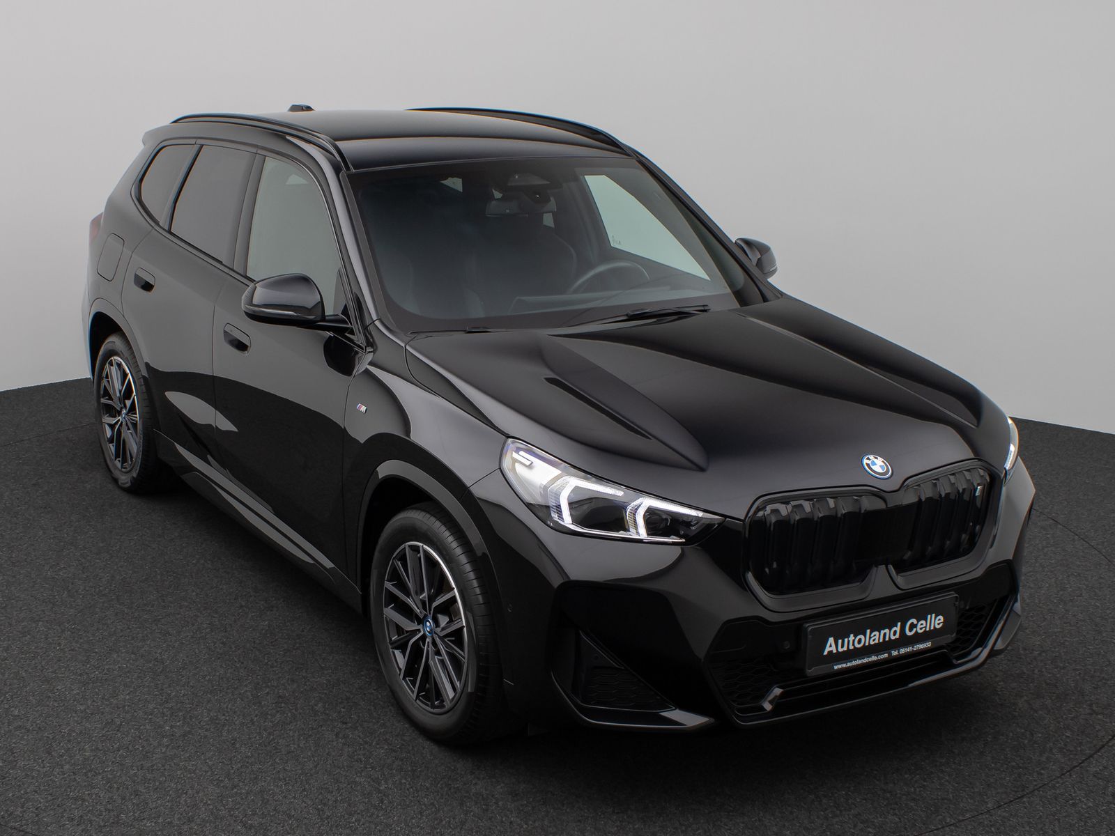 Fahrzeugabbildung BMW iX1 xD30 M Sport Kamera DAB DrivAssist Komfort