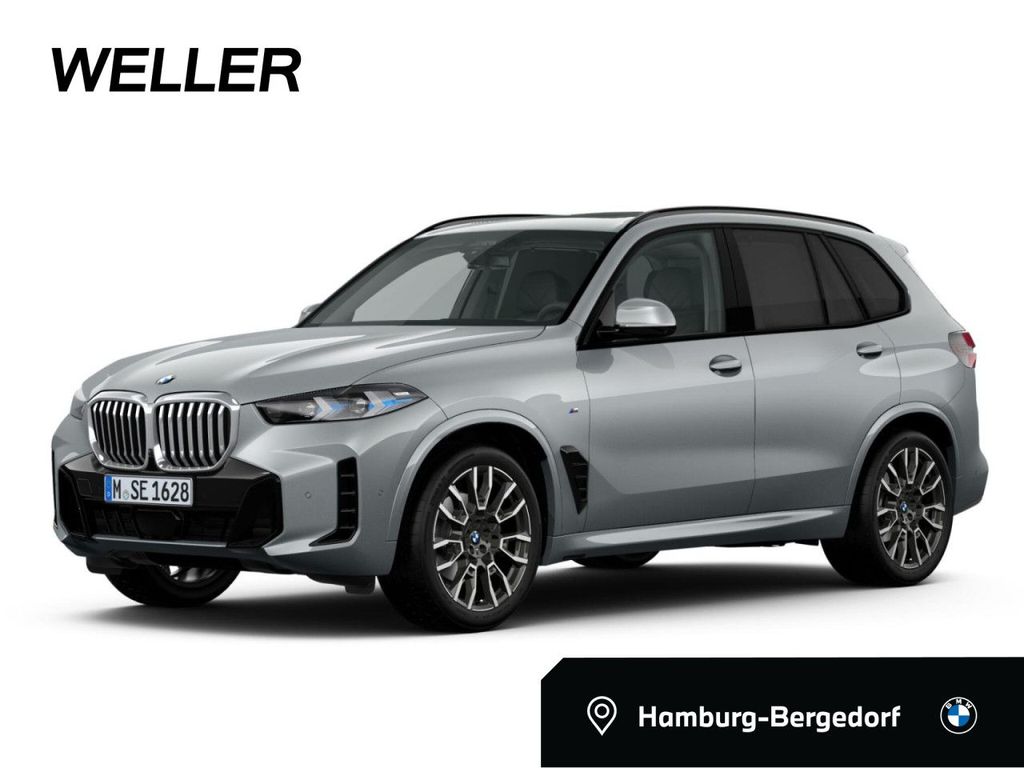 BMW X5 xDrive30d M-Sport Pano AHK H/K DA/PA-Pro 21"