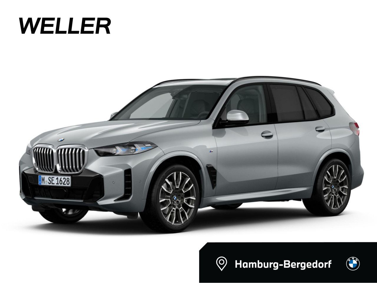 BMW X5 - Bild 1