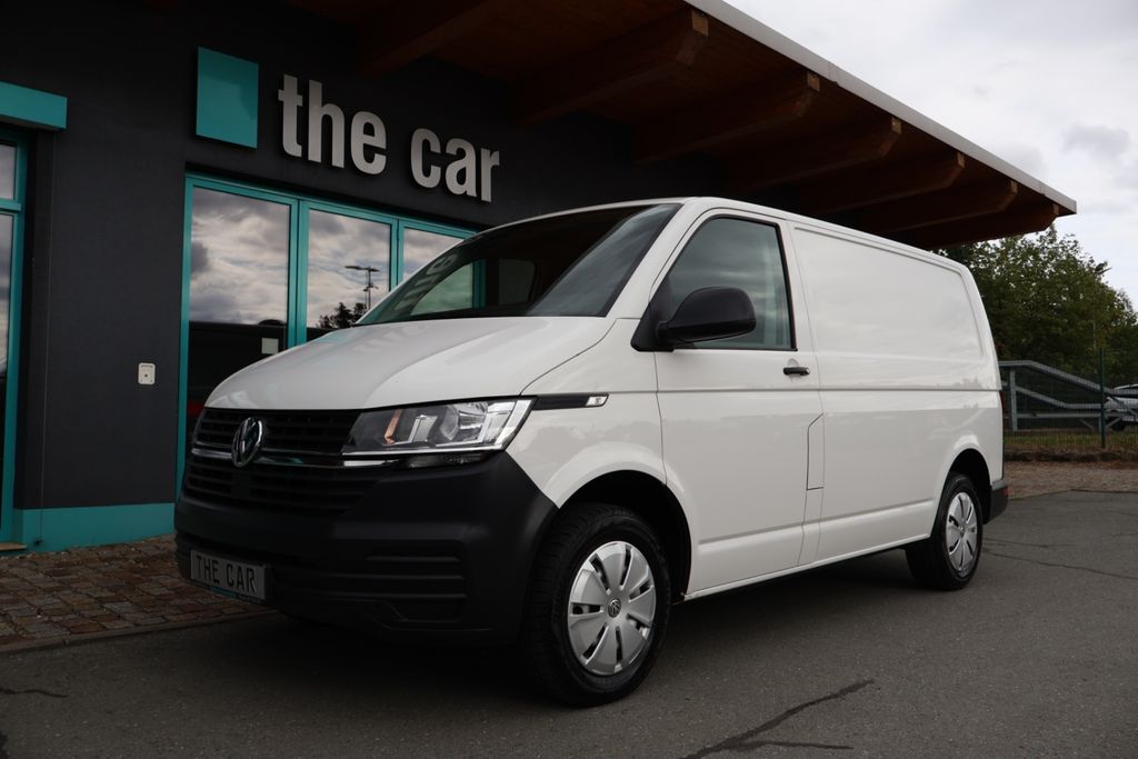 Image of Volkswagen T6 Transporter