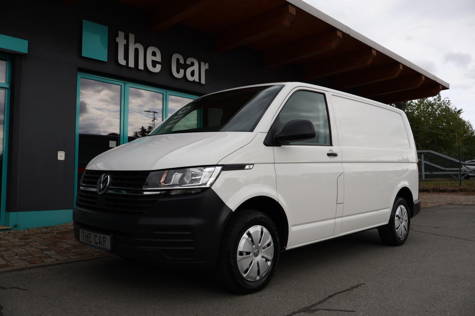 Volkswagen T6 Transporter Klima/AHK/1.Hand!
