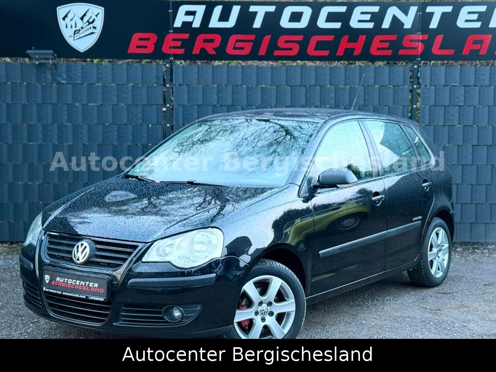 Volkswagen Polo IV United