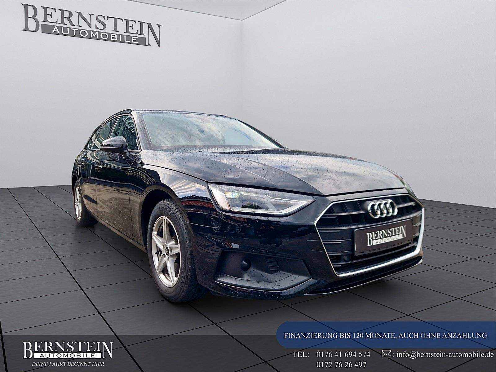 Audi A4 Avant 35 TFSI|LED|NAVI|2.HAND