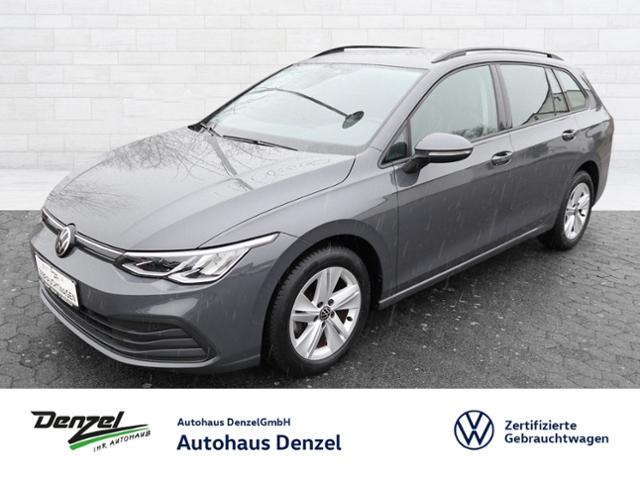 Volkswagen Golf Variant Life 1.0 TSI AHK/STANDHZG