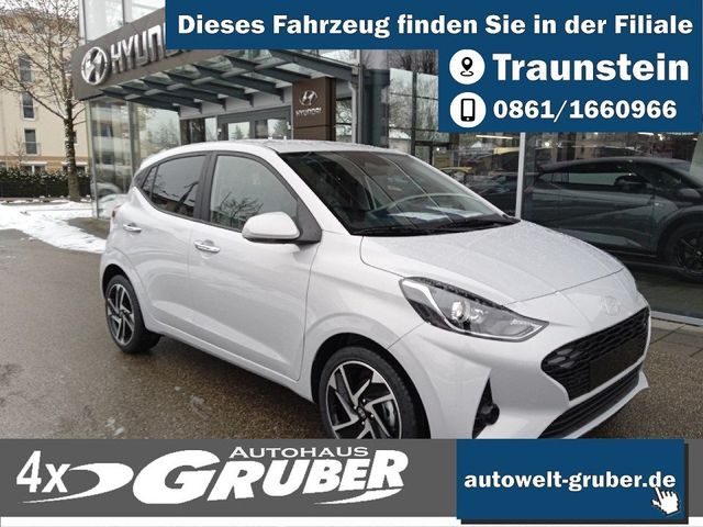 Hyundai i10 1.2 Benzin (79 PS) Prime + Smart Key + Navig