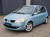 Renault Scenic II 1.6 Avantage Klima AHK 2.Hand - gebrauchte Renault Scenic aus dem Jahr 2007
