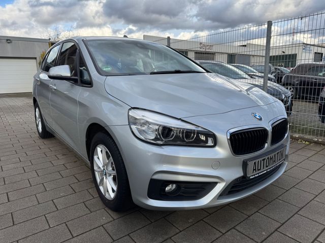 BMW 218 Active Tourer Advantage-Automatik-Panoramada