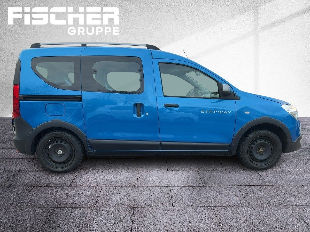 Fahrzeugabbildung Dacia Dokker Stepway TCe 130