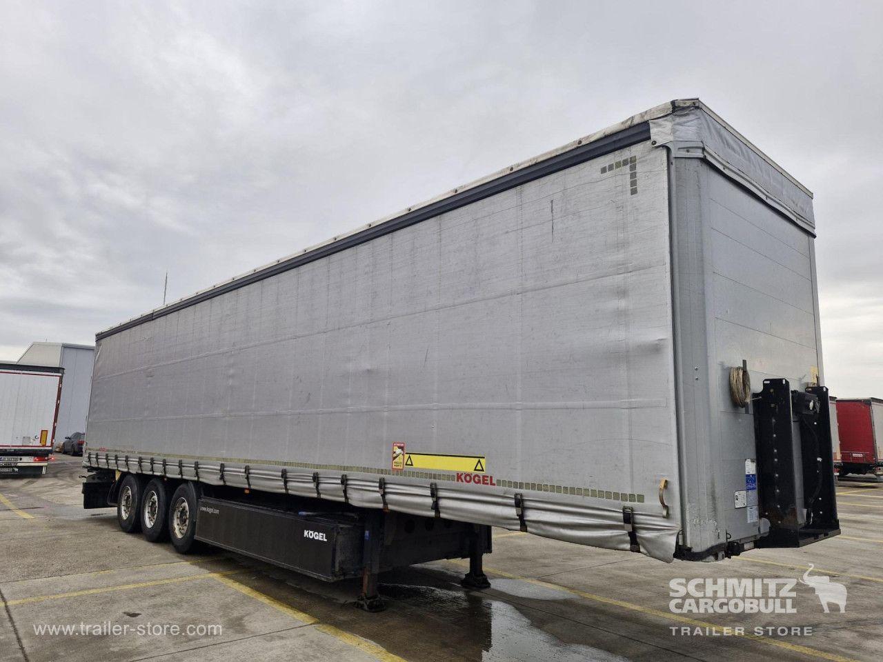 Kögel Curtainsider Standard