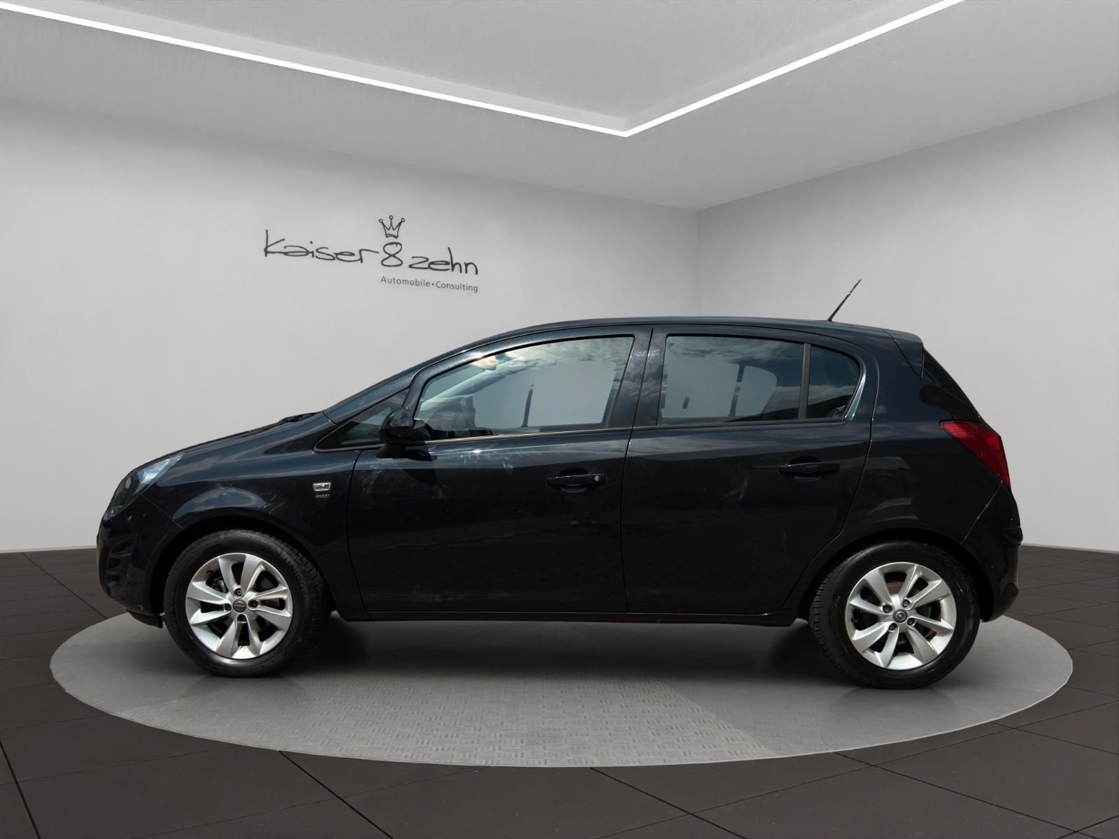 Opel Corsa D 1.4 Energy *1.Hand*PDC*Lenkradhzg*